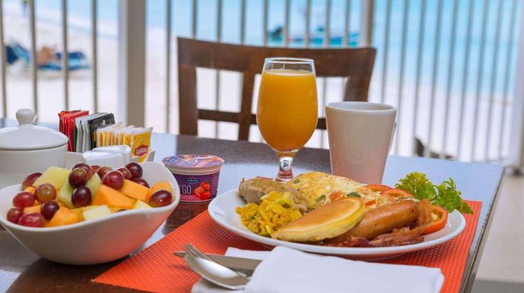 Radisson Aquatica Resort Barbados Restaurant