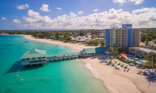 Radisson Aquatica Resort Barbados Exterior