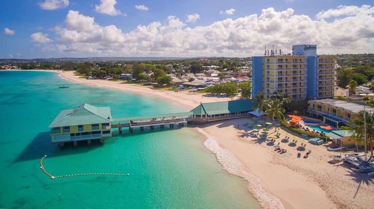 Radisson Aquatica Resort Barbados Exterior