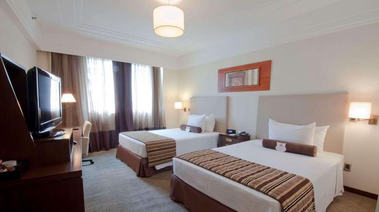 <b>Radisson Hotel Alphaville Room</b>. Images powered by <a href="https://iceportal.shijigroup.com/" title="IcePortal" target="_blank">IcePortal</a>.