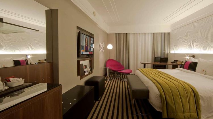 Radisson Hotel Alphaville Room