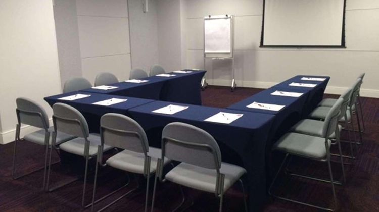 Radisson Hotel Alphaville Meeting