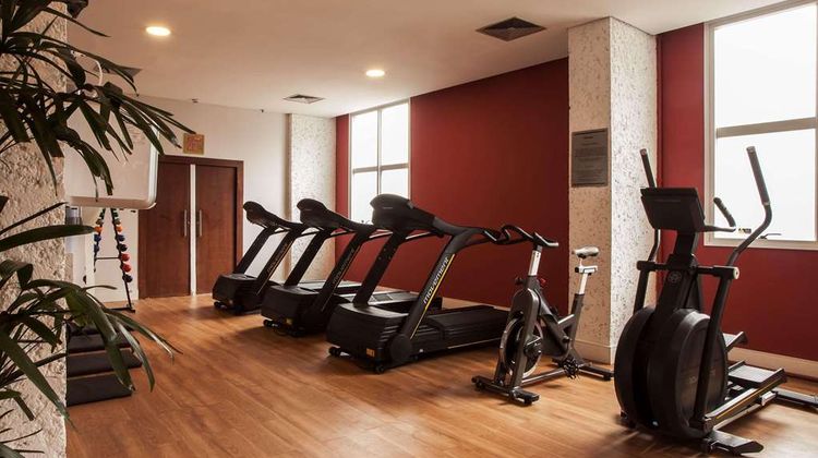 Radisson Hotel Alphaville Health