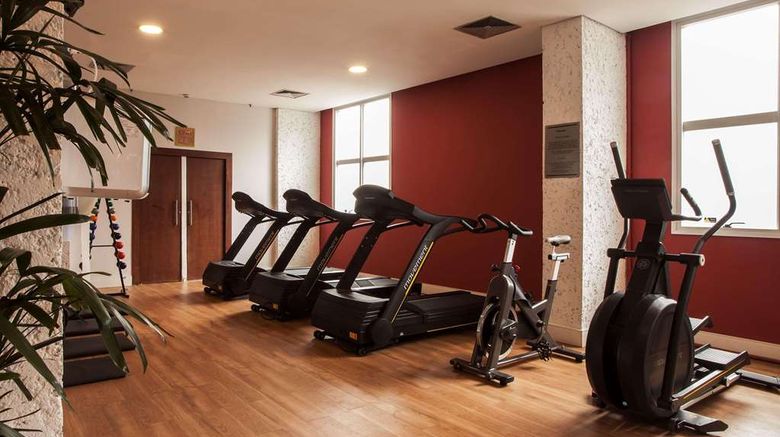 <b>Radisson Hotel Alphaville Health</b>. Images powered by <a href="https://iceportal.shijigroup.com/" title="IcePortal" target="_blank">IcePortal</a>.