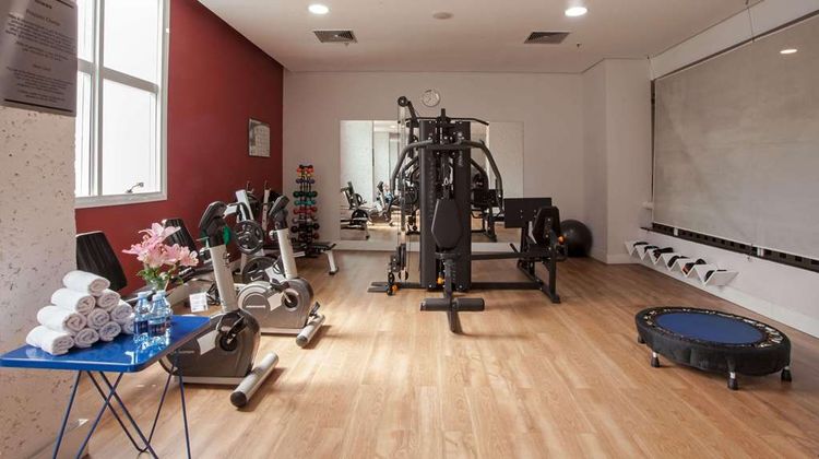 Radisson Hotel Alphaville Health