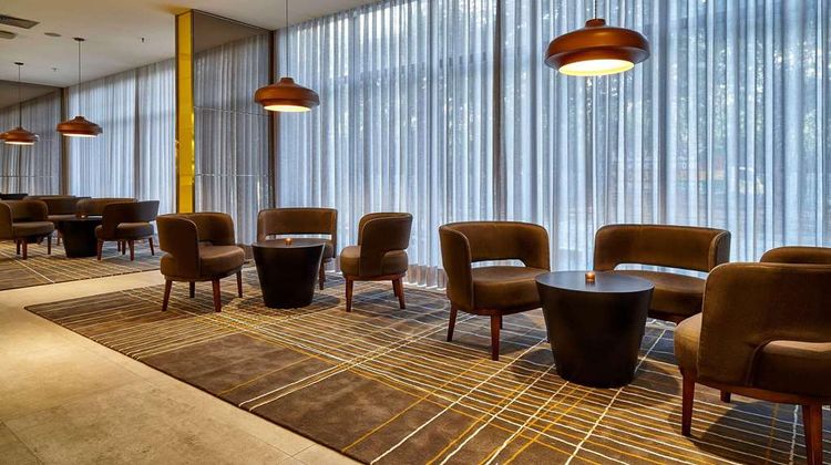 Radisson Hotel Barra Rio De Janeiro Lobby