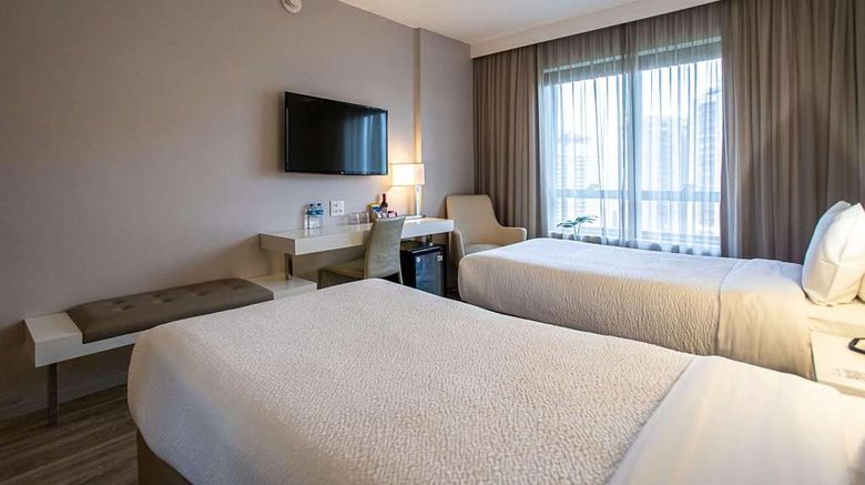 <b>Radisson Hotel Barra Rio De Janeiro Room</b>. Images powered by <a href="https://iceportal.shijigroup.com/" title="IcePortal" target="_blank">IcePortal</a>.