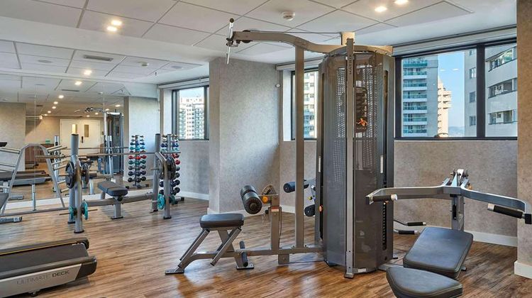 Radisson Hotel Barra Rio De Janeiro Health