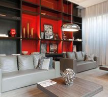 Radisson Blu Belo Horizonte, Savassi Lobby