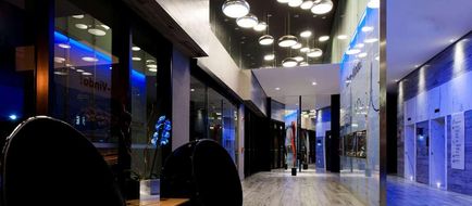 Radisson Blu Belo Horizonte, Savassi Lobby