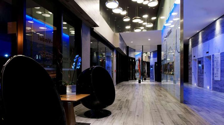 Radisson Blu Belo Horizonte, Savassi Lobby