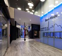 Radisson Blu Belo Horizonte, Savassi Lobby