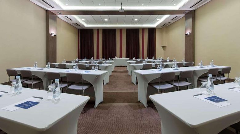 <b>Radisson Blu Belo Horizonte, Savassi Meeting</b>. Images powered by <a href="https://iceportal.shijigroup.com/" title="IcePortal" target="_blank">IcePortal</a>.