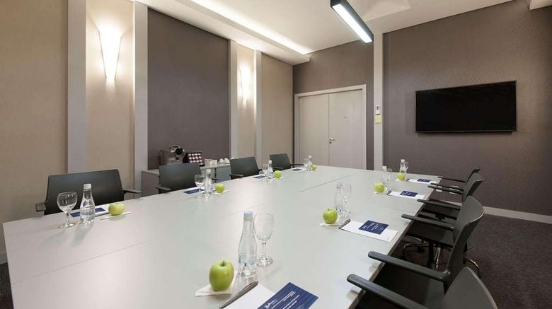 <b>Radisson Blu Belo Horizonte, Savassi Meeting</b>. Images powered by <a href="https://iceportal.shijigroup.com/" title="IcePortal" target="_blank">IcePortal</a>.
