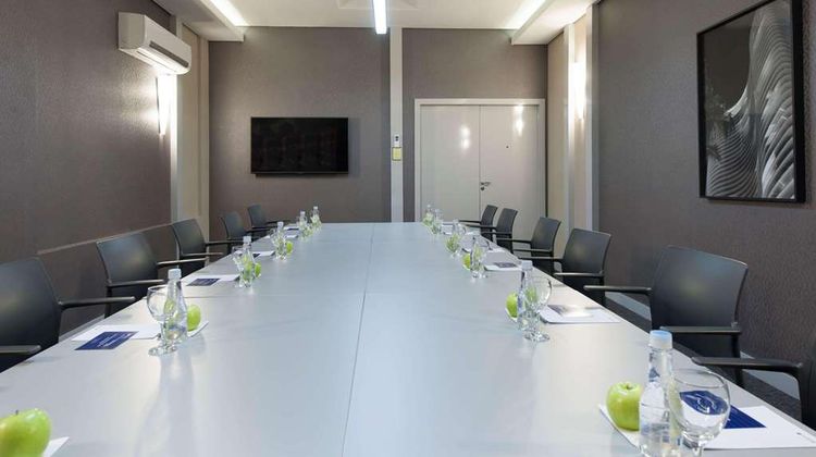 Radisson Blu Belo Horizonte, Savassi Meeting