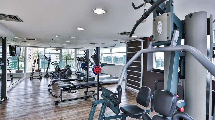 Park Inn by Radisson Berrini Health