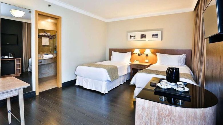 <b>Park Inn by Radisson Berrini Room</b>. Images powered by <a href="https://iceportal.shijigroup.com/" title="IcePortal" target="_blank">IcePortal</a>.