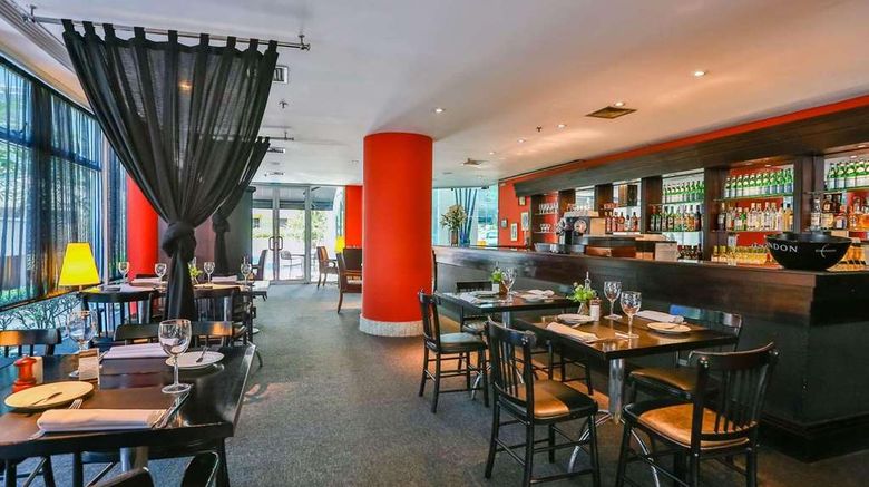<b>Park Inn by Radisson Berrini Restaurant</b>. Images powered by <a href="https://iceportal.shijigroup.com/" title="IcePortal" target="_blank">IcePortal</a>.