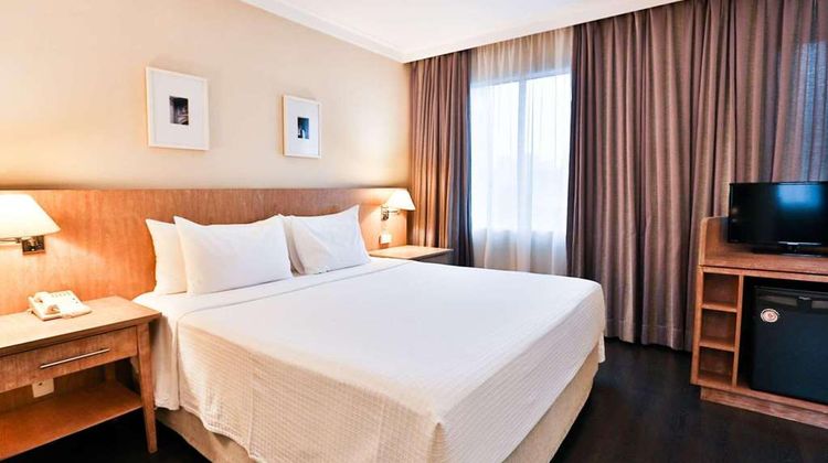 Park Inn by Radisson Berrini Room