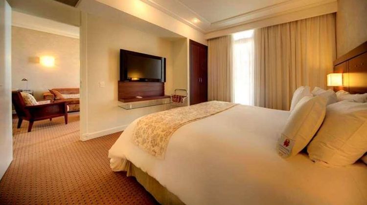 Radisson Hotel Curitiba Suite