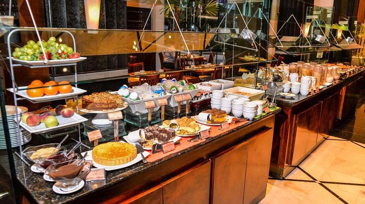 Radisson Hotel Curitiba Restaurant