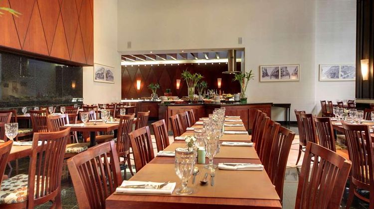 Radisson Hotel Curitiba Restaurant