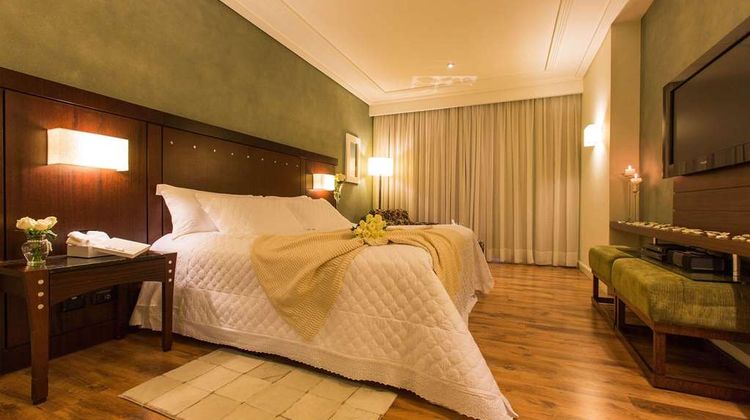 Radisson Hotel Curitiba Suite