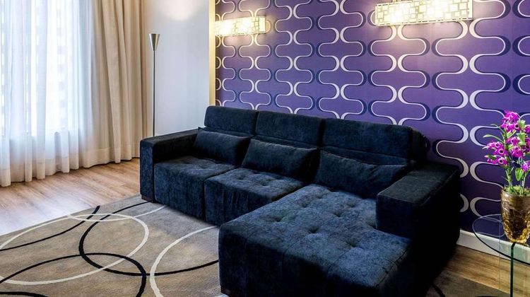 Radisson Hotel Curitiba Suite