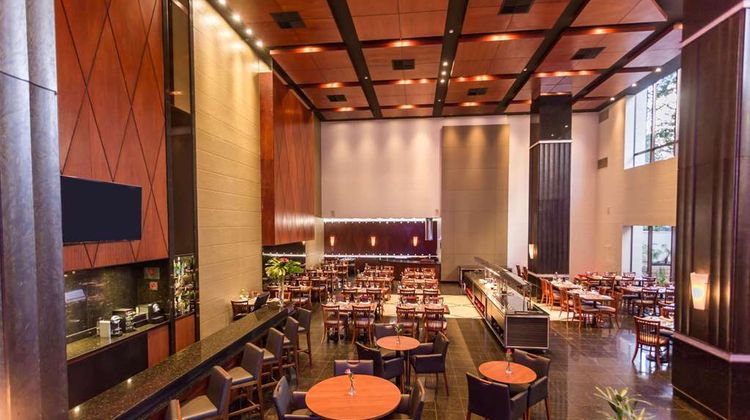 Radisson Hotel Curitiba Restaurant