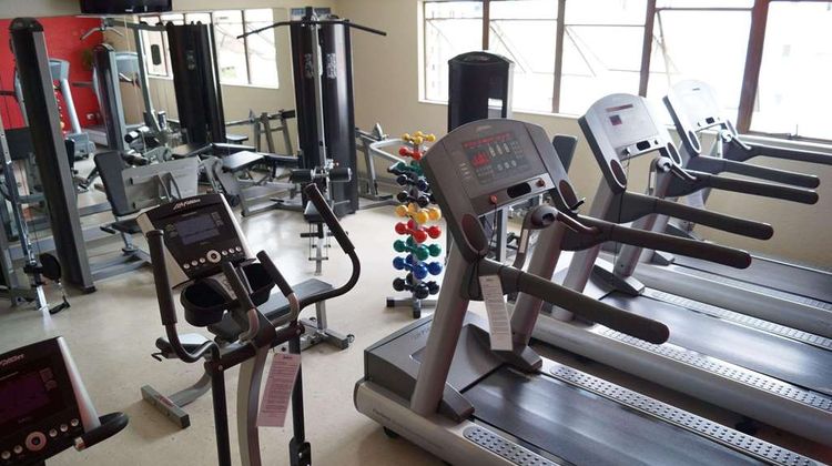 Radisson Hotel Curitiba Health