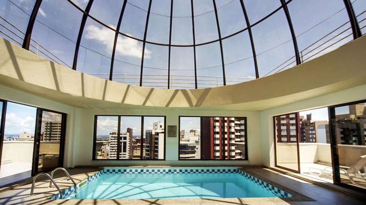 Radisson Hotel Curitiba Pool