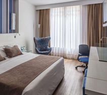 Radisson Hotel Curitiba Room