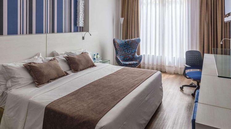 Radisson Hotel Curitiba Room
