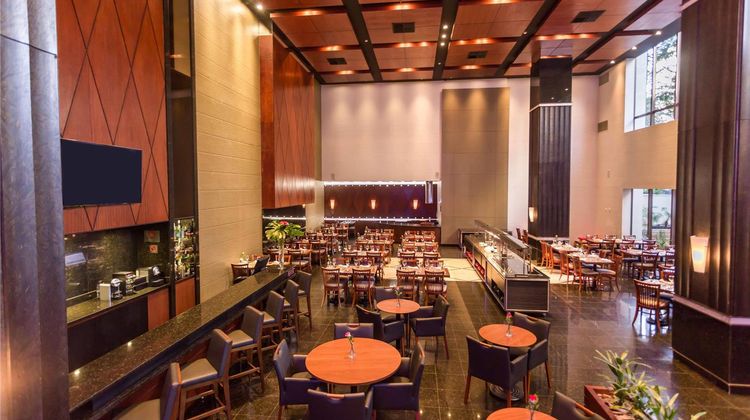 Radisson Hotel Curitiba Restaurant
