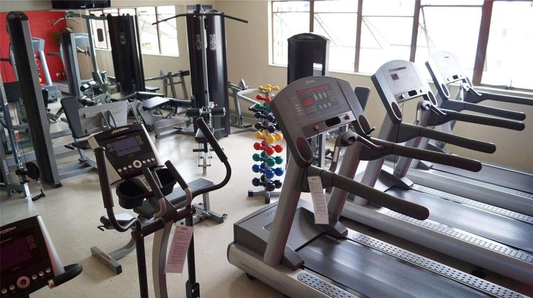 Radisson Hotel Curitiba Health