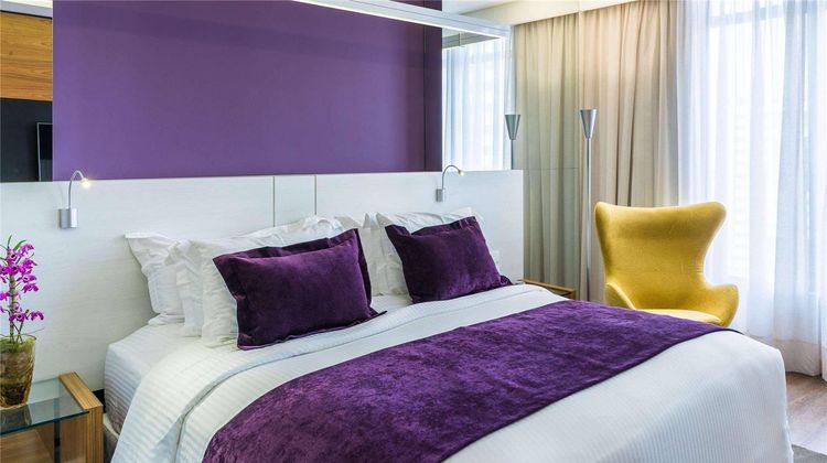 Radisson Hotel Curitiba Suite