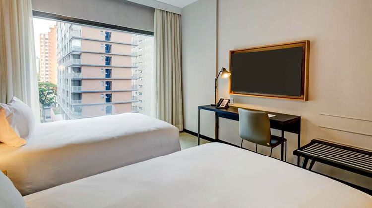 Radisson Hotel Pinheiros, Sao Paulo Room