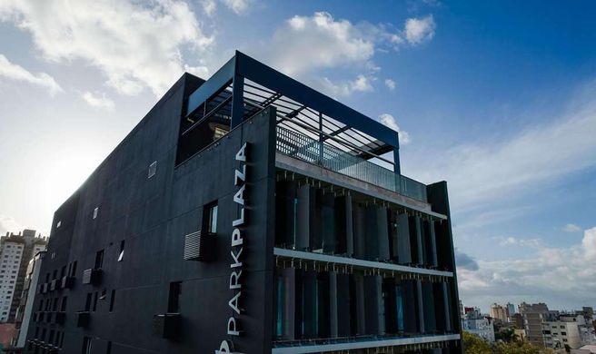 Park Plaza Porto Alegre Moinhos de Vento Exterior
