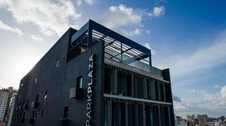 Park Plaza Porto Alegre Moinhos de Vento Exterior