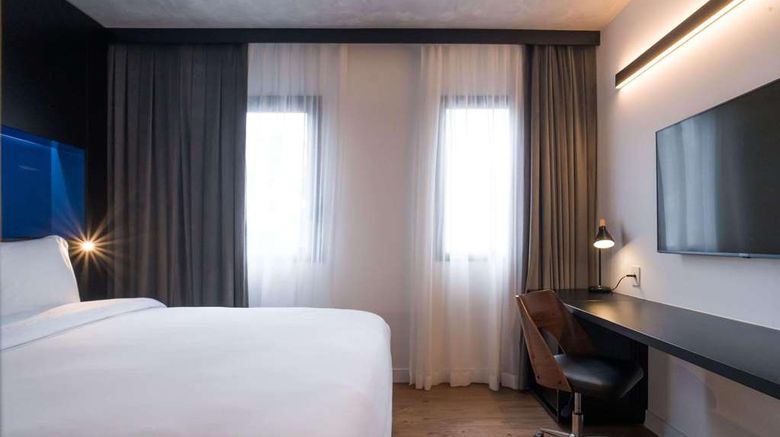 <b>Park Plaza Porto Alegre Moinhos de Vento Room</b>. Images powered by <a href="https://iceportal.shijigroup.com/" title="IcePortal" target="_blank">IcePortal</a>.