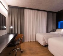 Park Plaza Porto Alegre Moinhos de Vento Room