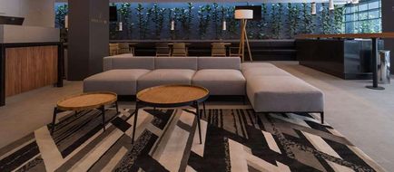 Park Plaza Porto Alegre Moinhos de Vento Lobby