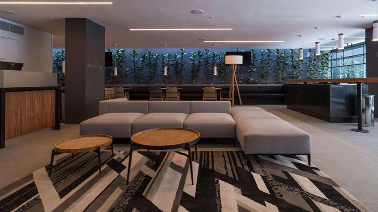 Park Plaza Porto Alegre Moinhos de Vento Lobby