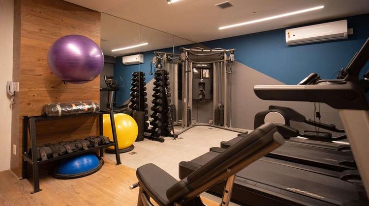 Park Plaza Porto Alegre Moinhos de Vento Health