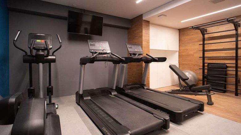 <b>Park Plaza Porto Alegre Moinhos de Vento Health</b>. Images powered by <a href="https://iceportal.shijigroup.com/" title="IcePortal" target="_blank">IcePortal</a>.