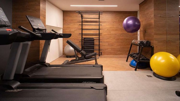 Park Plaza Porto Alegre Moinhos de Vento Health