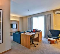 Radisson Blu Sao Paulo Room