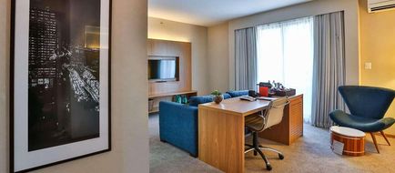 Radisson Blu Sao Paulo Room