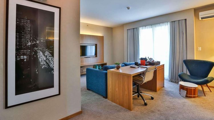 Radisson Blu Sao Paulo Room