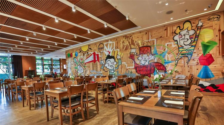 Radisson Blu Sao Paulo Restaurant